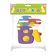 RAPPA Happy Birthday 250 cm - Garland