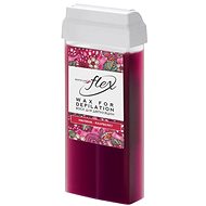 Italwax raspberry 100 g Flex - Hair Removal Wax