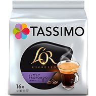 TASSIMO L'OR PROFONDO LUNGO 16 pods - Coffee Capsules