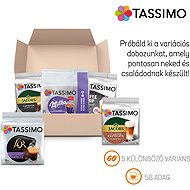 Tassimo Family mixpack - Kávékapszula