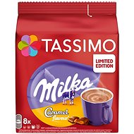 TASSIMO Milka Caramel 8 capsules - Kávové kapsle