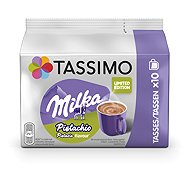 TASSIMO Milka Pistachio Capsules 10 Servings - Kávové kapsle