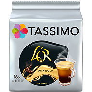 TASSIMO L´OR Absolu 16 darab - Kávékapszula