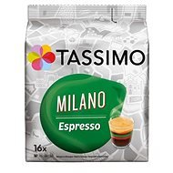 TASSIMO MILANO ESPRESSO 96G - Coffee Capsules
