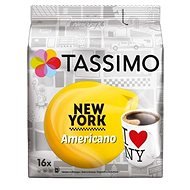 Tassimo NEW YORK AMERICANO 128g - Kávékapszula
