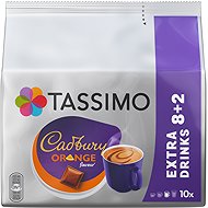 TASSIMO Cadbury Hot Chocolate Orange 8 capsules - Kávové kapsle