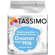 TASSIMO Milk Creamer 16 capsules - Kávové kapsle