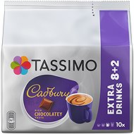 TASSIMO Cadbury Hot Chocolate 8 capsules - Kávové kapsle