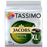 TASSIMO Jacobs Kronung XL 16 ks - Coffee Capsules