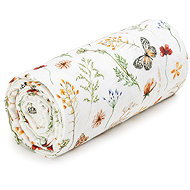 T-TOMI Bio Muslin Towel Meadow - Children's Bath Towel