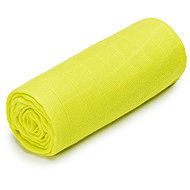 T-TOMI BIO Bamboo Towel Yellow - Children's Bath Towel