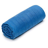 T-TOMI BIO Bamboo Towel Blue - Children's Bath Towel
