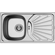 PYRAMIS ET78 MARGARITA PR92 - Stainless Steel Sink