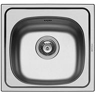 PYRAMIS E33 PR92 - Stainless Steel Sink