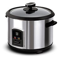 Berlingerhaus BH-9273 Rice cooker 1,8 l Black Silver Collection - Rice Cooker