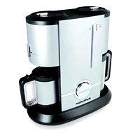 Morphy Richards Filter Coffee Maker 47060 - Lever Coffee Machine