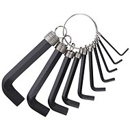 Extol Craft 6612 L-Wrench Imbus 2-14 mm - Hex Key Set