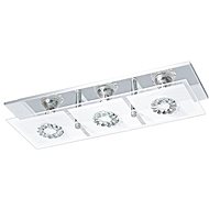 Eglo 93782 LED ceiling lamp RONCATO 3xGU10 3W - Ceiling Light