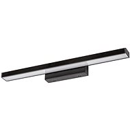 Rabalux 5732 John 930lm 486 mm black - Wall Lamp