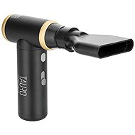 TAURO PRO LINE Cordless handheld hairdryer TPL black - Pet Hair Grooming Dryer for Dogs and Cats