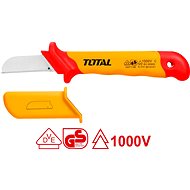 Total THICK1801 for cables, industrial - Electrician’s Knife