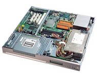 MSI Server Barebone P1-102A2M (MS-9249) 1U, Intel E7210, VGA, USB2.0, 2xGLAN sc478 - Server