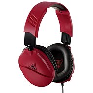 Turtle Beach RECON 70N, Red - Gaming Headphones