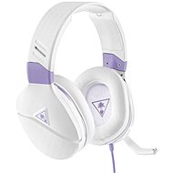 Turtle Beach RECON SPARK, White / Purple - Gaming Headphones