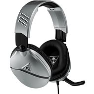 Turtle Beach RECON 70 Silver - Gaming Headphones