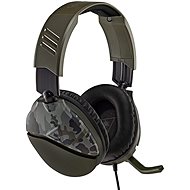 Turtle Beach RECON 70 Camouflage Green - Gaming Headphones