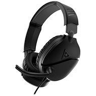 Turtle Beach RECON 70PC, 3.5mm, PC/PS4/5, Xbox One/series X/S, Nintendo black - Gaming Headphones
