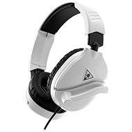 Turtle Beach RECON 70X, 3.5mm, Xbox One/series X/S, PC/PS4/5, Nintendo white - Gaming Headphones