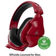 Turtle Beach STEALTH 600 GEN2 MAX, red, Xbox, PS, PC, Nintendo - Gaming Headphones