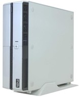 MSI Hetis 915 Lite (MS-6289) Intel 915GL/ICH6, int.VGA, DualCh DDR, SATA, 7.1 audio, GLAN, sc775 - PC Case