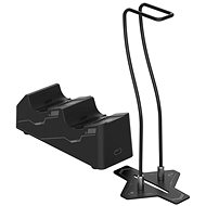Turtle Beach Fuel Dual Controller for Xbox, black - Game Controller Stand