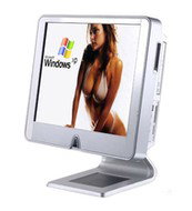 PC MSI Crystal A410 - Barebone System