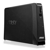 MSI WIND BOX DE220-008CE Black - Mini PC