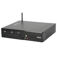 MSI WIND BOX DE500-014X Black - Mini PC