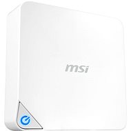MSI Cubi-007XEU White - Gaming PC