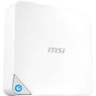 MSI Cubi-038EU White - Gaming PC