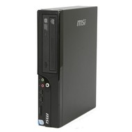 MSI WIND PC NETTOP 120 - PC Set