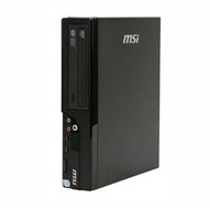 MSI WIND PC NETTOP D130 Vista - PC Case