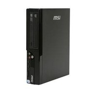 MSI WIND PC NETTOP D130 XP - Mini PC