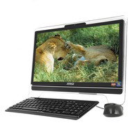 MSI WIND TOP AE2050-011CS black - All In One PC