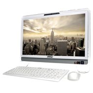 MSI WIND TOP AE2050-208EE bílý - All In One PC