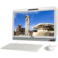 MSI WIND TOP AE2051-002EE white - All In One PC