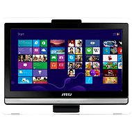  MSI WIND TOP AE200-001E Black Touch  - All In One PC