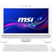 MSI WIND TOP AE200-003EU White Touch - All In One PC