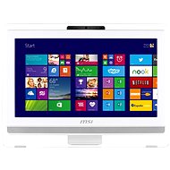  MSI WIND TOP AE200-019XEU White  - All In One PC