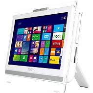  MSI WIND TOP AE200-015XEU White Touch  - All In One PC